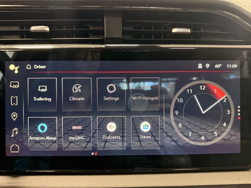 2024 GMC Sierra 2500HD 4x4 Crew Cab AT4 Minocqua WI 2024 GMC Sierra 2500HD 4x4 Crew Cab AT4 Minocqua WI