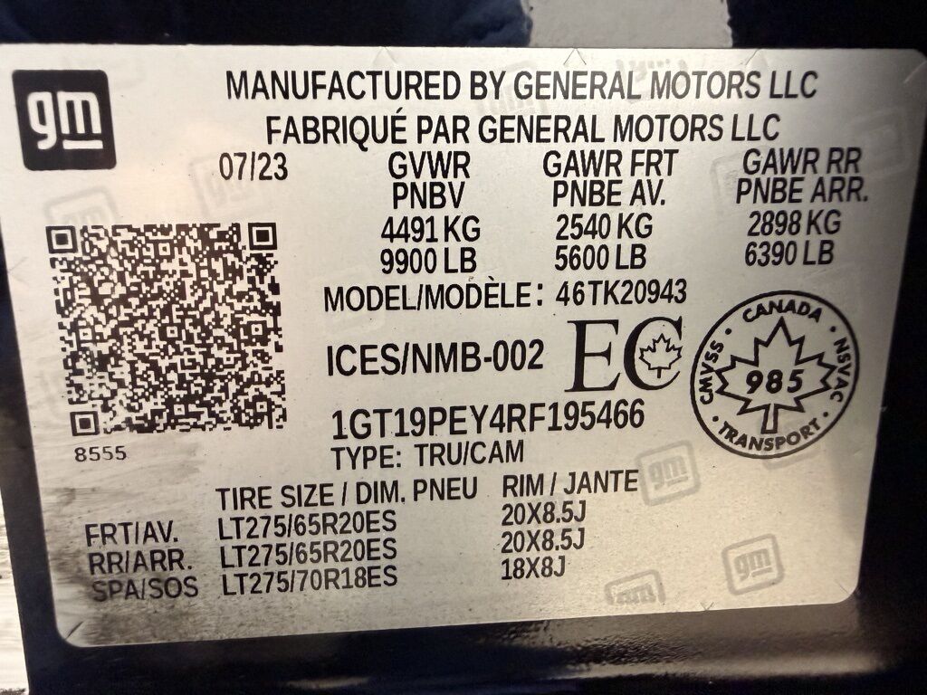 2024 GMC Sierra 2500HD 4x4 Crew Cab AT4 Minocqua WI 2024 GMC Sierra 2500HD 4x4 Crew Cab AT4 Minocqua WI