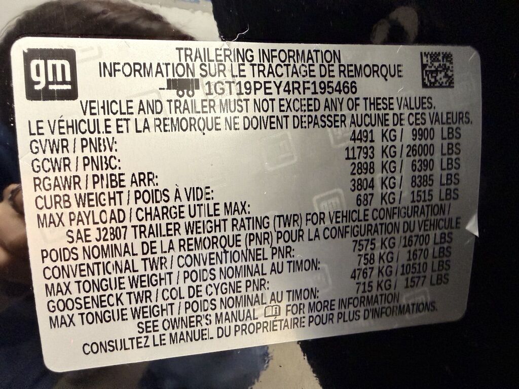 2024 GMC Sierra 2500HD 4x4 Crew Cab AT4 Minocqua WI 2024 GMC Sierra 2500HD 4x4 Crew Cab AT4 Minocqua WI