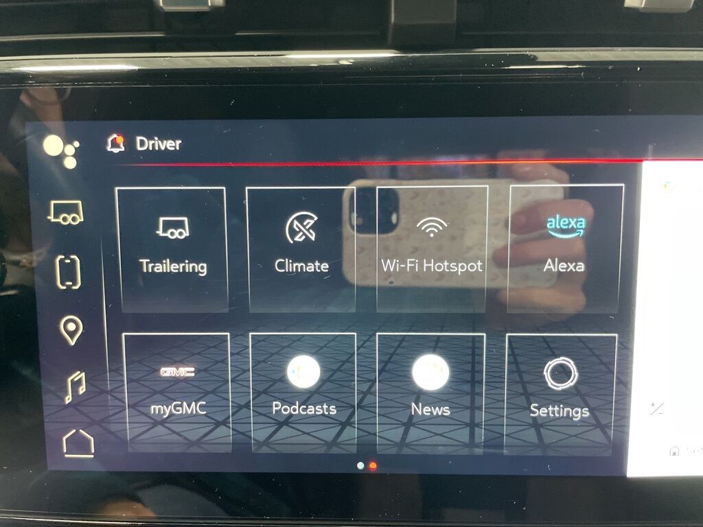 2024 GMC Sierra 2500HD 4x4 Crew Cab AT4 Minocqua WI 2024 GMC Sierra 2500HD 4x4 Crew Cab AT4 Minocqua WI