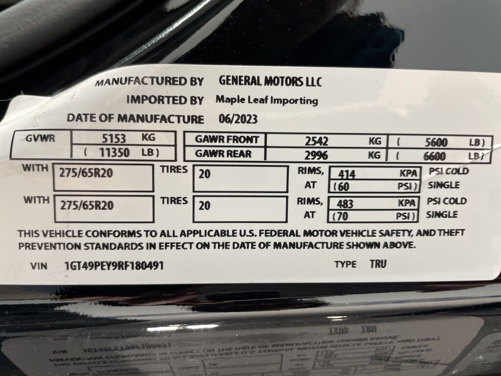 2024 GMC Sierra 2500HD 4x4 Crew Cab AT4 Minocqua WI 2024 GMC Sierra 2500HD 4x4 Crew Cab AT4 Minocqua WI