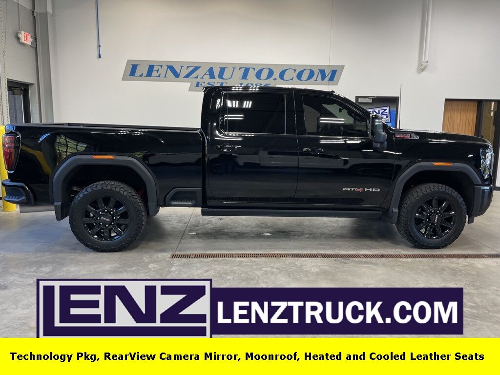 2024 GMC Sierra 2500HD 2024 GMC Sierra 2500HD