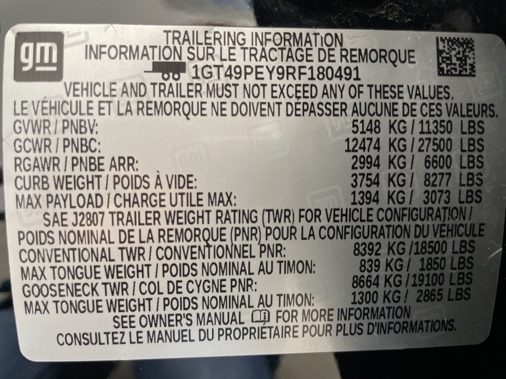 2024 GMC Sierra 2500HD 4x4 Crew Cab AT4 Minocqua WI 2024 GMC Sierra 2500HD 4x4 Crew Cab AT4 Minocqua WI