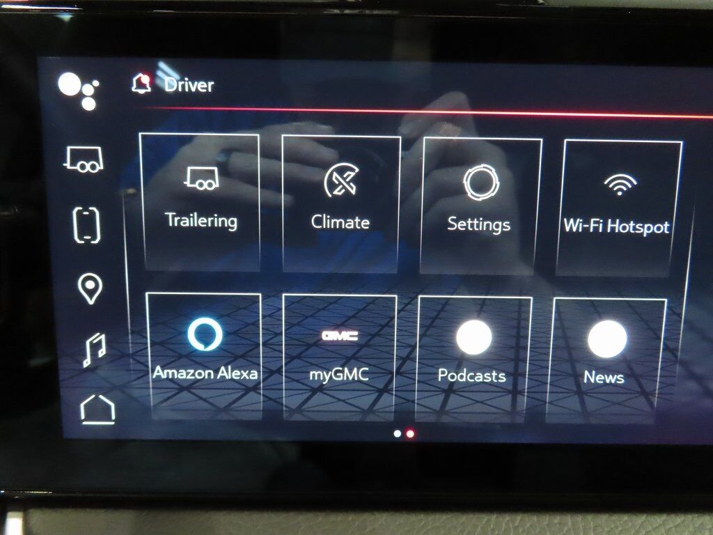 2024 GMC Sierra 2500HD 4x4 Crew Cab Denali Fond du Lac WI 2024 GMC Sierra 2500HD 4x4 Crew Cab Denali Fond du Lac WI