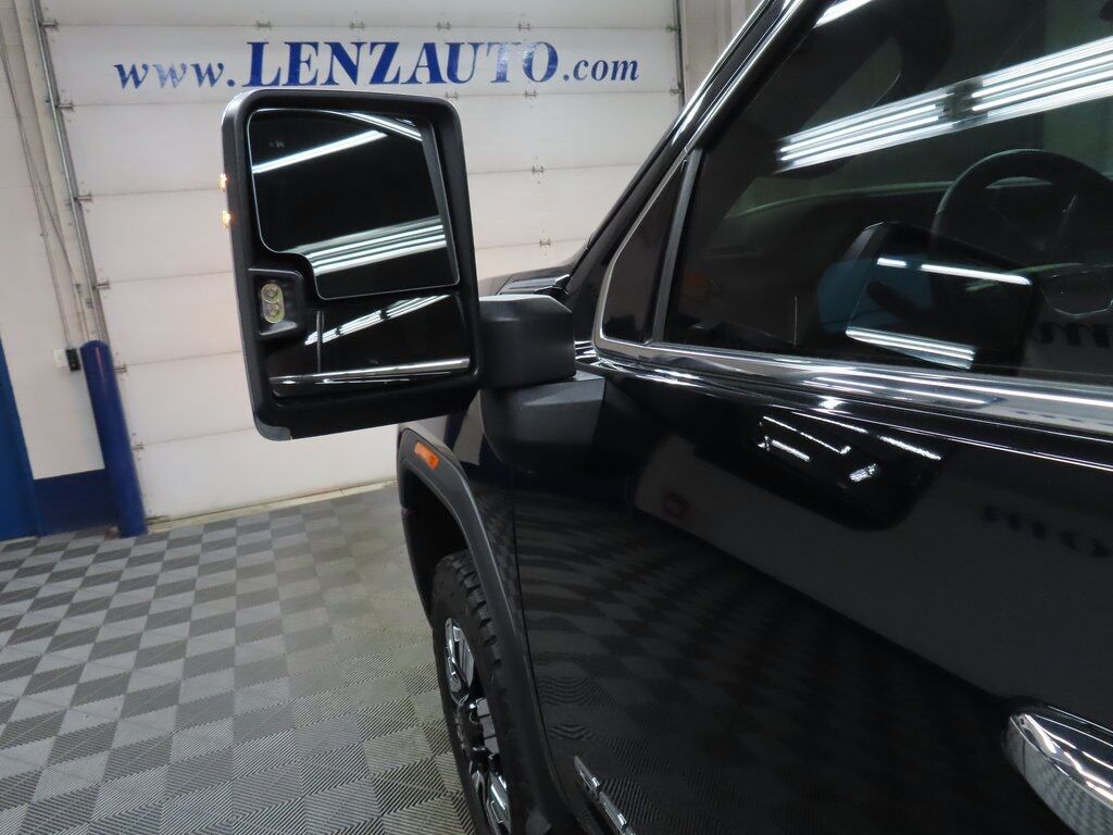 2024 GMC Sierra 2500HD 4x4 Crew Cab Denali Fond du Lac WI 2024 GMC Sierra 2500HD 4x4 Crew Cab Denali Fond du Lac WI