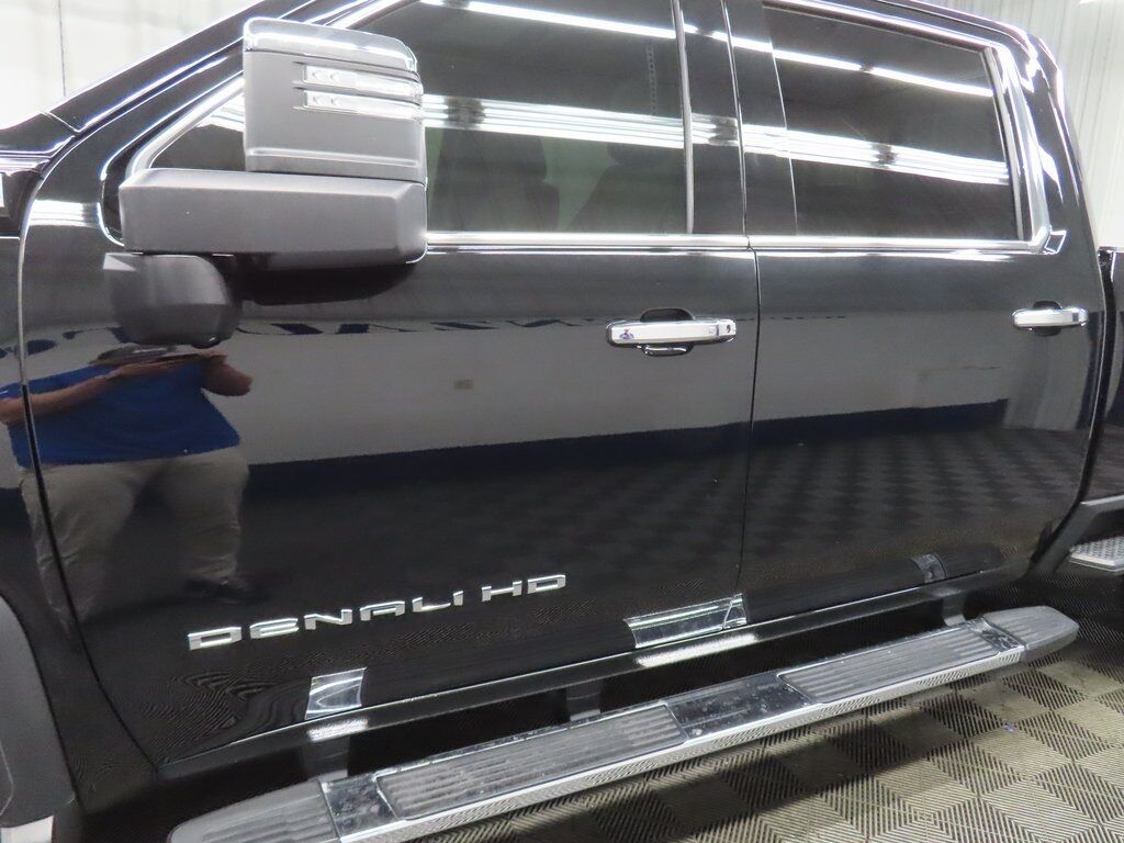 2024 GMC Sierra 2500HD 4x4 Crew Cab Denali Fond du Lac WI 2024 GMC Sierra 2500HD 4x4 Crew Cab Denali Fond du Lac WI