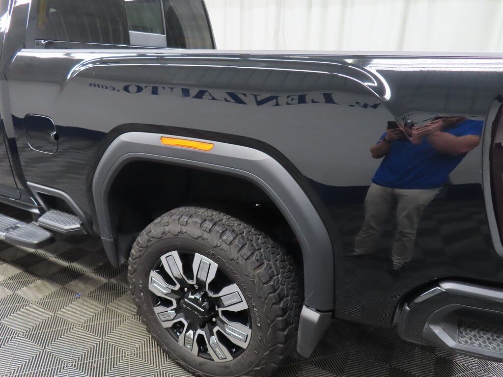 2024 GMC Sierra 2500HD 4x4 Crew Cab Denali Fond du Lac WI 2024 GMC Sierra 2500HD 4x4 Crew Cab Denali Fond du Lac WI