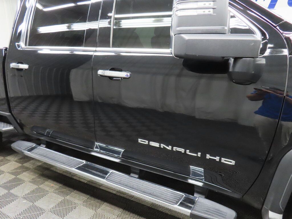 2024 GMC Sierra 2500HD 4x4 Crew Cab Denali Fond du Lac WI 2024 GMC Sierra 2500HD 4x4 Crew Cab Denali Fond du Lac WI