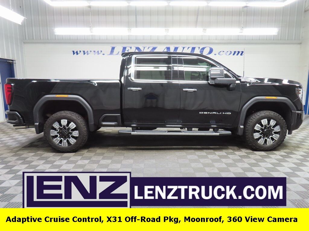 2024 GMC Sierra 2500HD 2024 GMC Sierra 2500HD