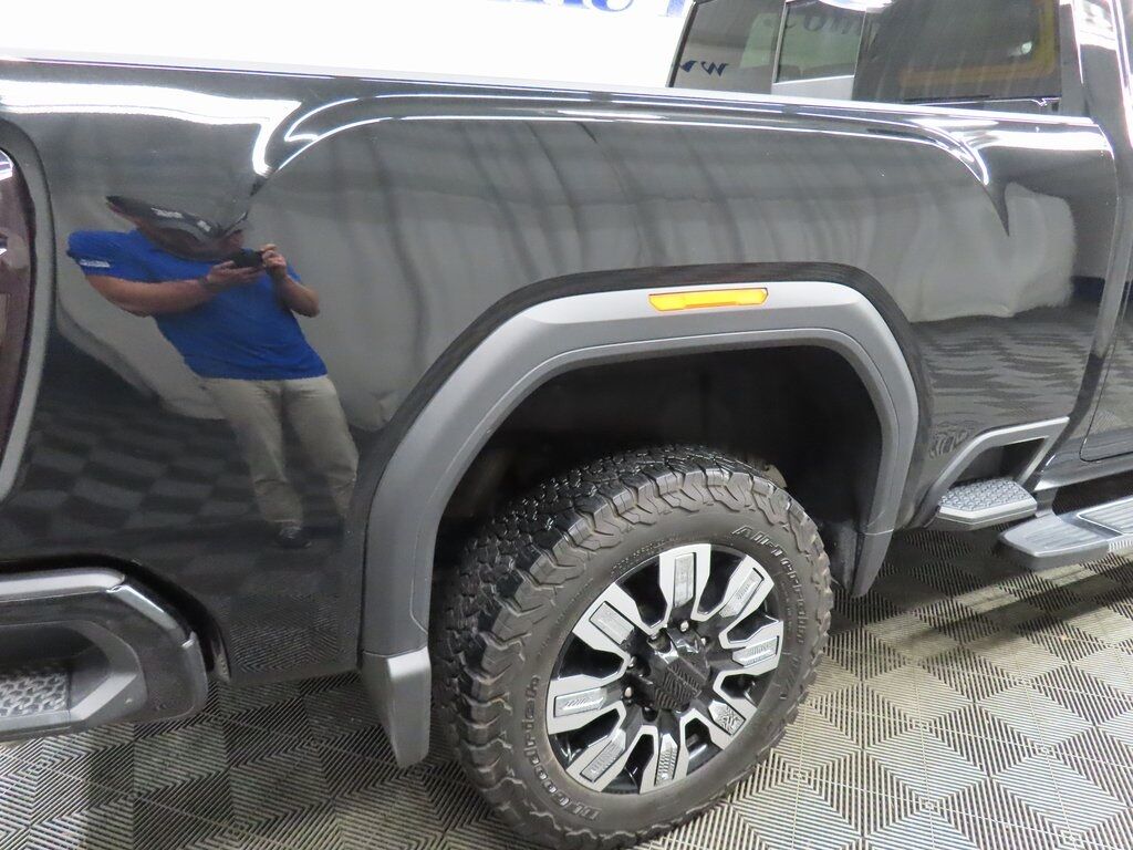 2024 GMC Sierra 2500HD 4x4 Crew Cab Denali Fond du Lac WI 2024 GMC Sierra 2500HD 4x4 Crew Cab Denali Fond du Lac WI