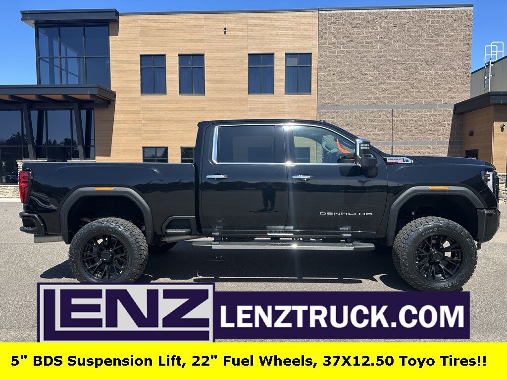 2024 GMC Sierra 2500HD 2024 GMC Sierra 2500HD
