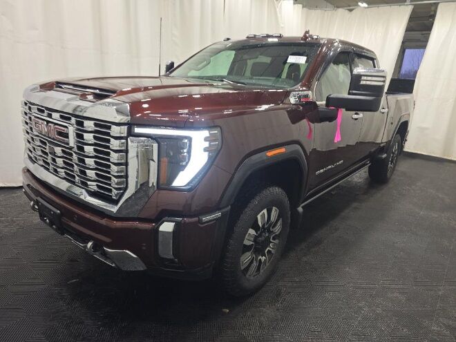 2024 GMC Sierra 2500HD 4x4 Crew Cab Denali Fond du Lac WI 2024 GMC Sierra 2500HD 4x4 Crew Cab Denali Fond du Lac WI