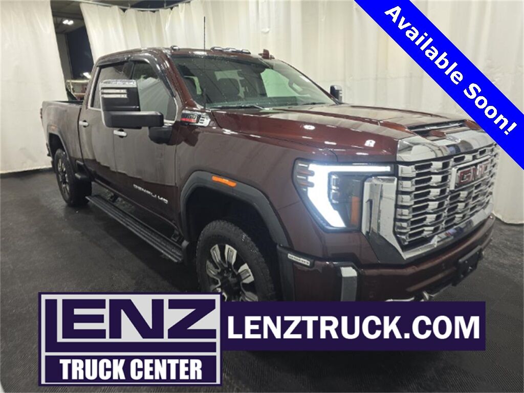 2024 GMC Sierra 2500HD 4x4 Crew Cab Denali Fond du Lac WI 2024 GMC Sierra 2500HD 4x4 Crew Cab Denali Fond du Lac WI