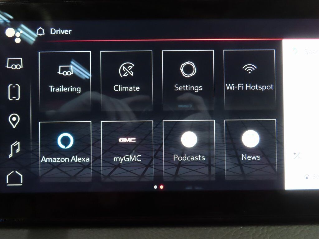 2024 GMC Sierra 2500HD 4x4 Crew Cab Denali Fond du Lac WI 2024 GMC Sierra 2500HD 4x4 Crew Cab Denali Fond du Lac WI