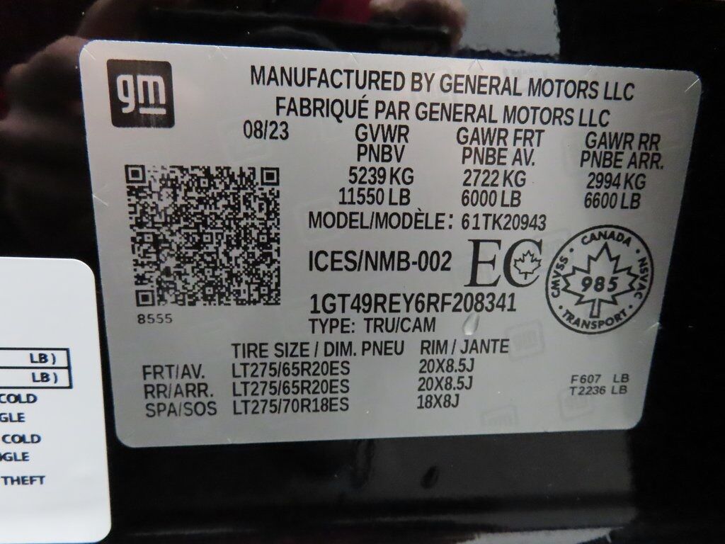 2024 GMC Sierra 2500HD 4x4 Crew Cab Denali Fond du Lac WI 2024 GMC Sierra 2500HD 4x4 Crew Cab Denali Fond du Lac WI
