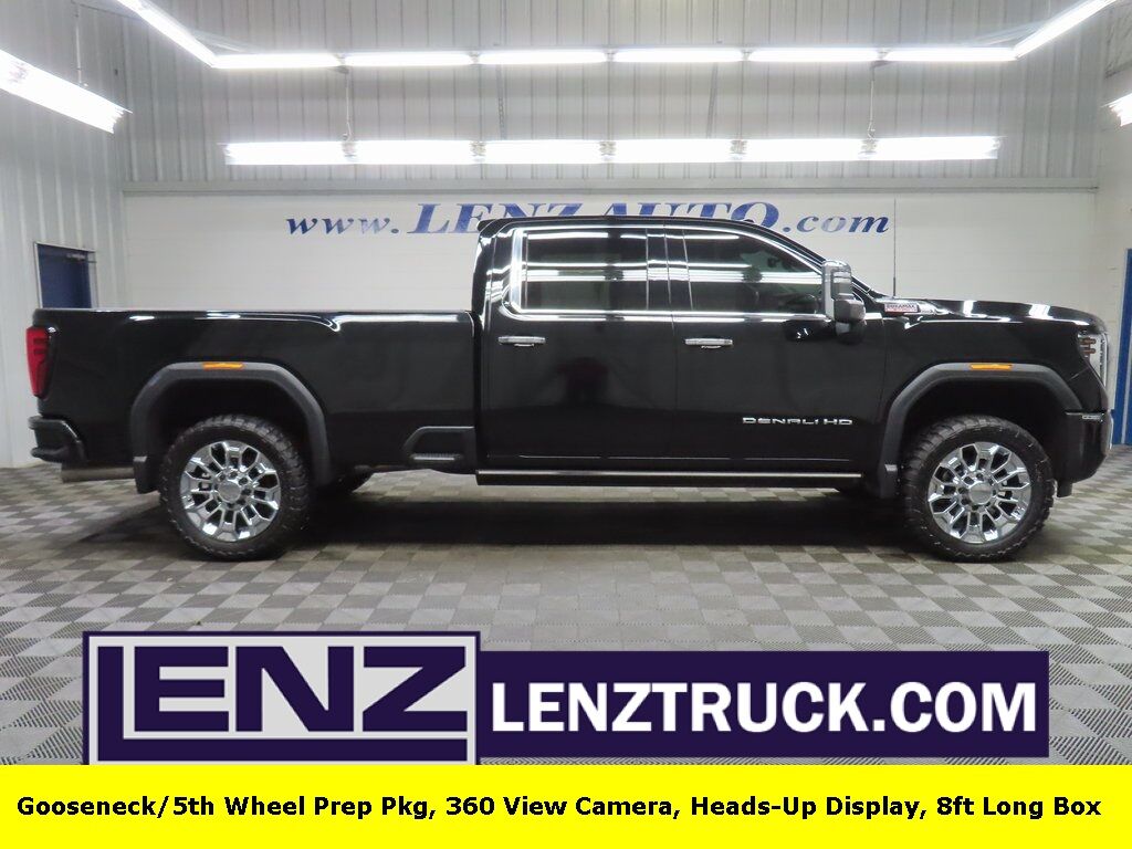 2024 GMC Sierra 2500HD 2024 GMC Sierra 2500HD