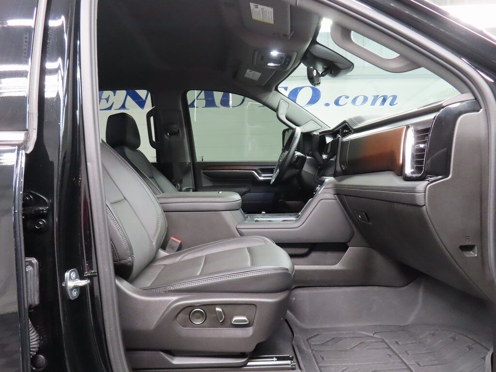 2024 GMC Sierra 2500HD 4x4 Crew Cab Denali Fond du Lac WI 2024 GMC Sierra 2500HD 4x4 Crew Cab Denali Fond du Lac WI