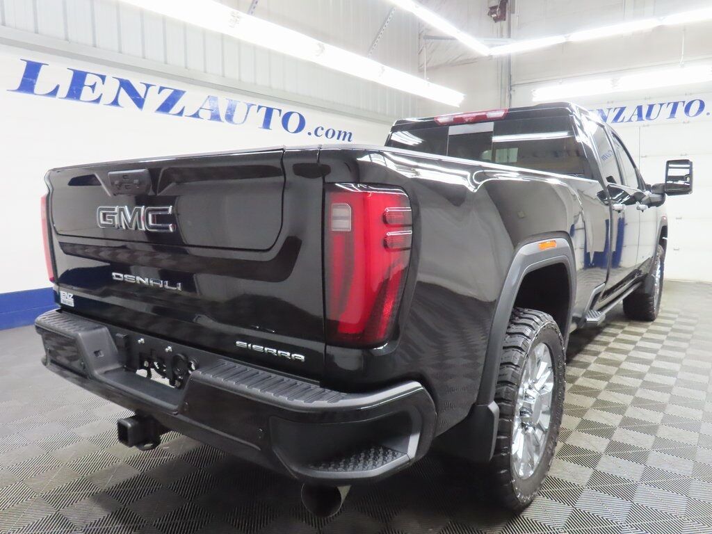 2024 GMC Sierra 2500HD 4x4 Crew Cab Denali Fond du Lac WI 2024 GMC Sierra 2500HD 4x4 Crew Cab Denali Fond du Lac WI