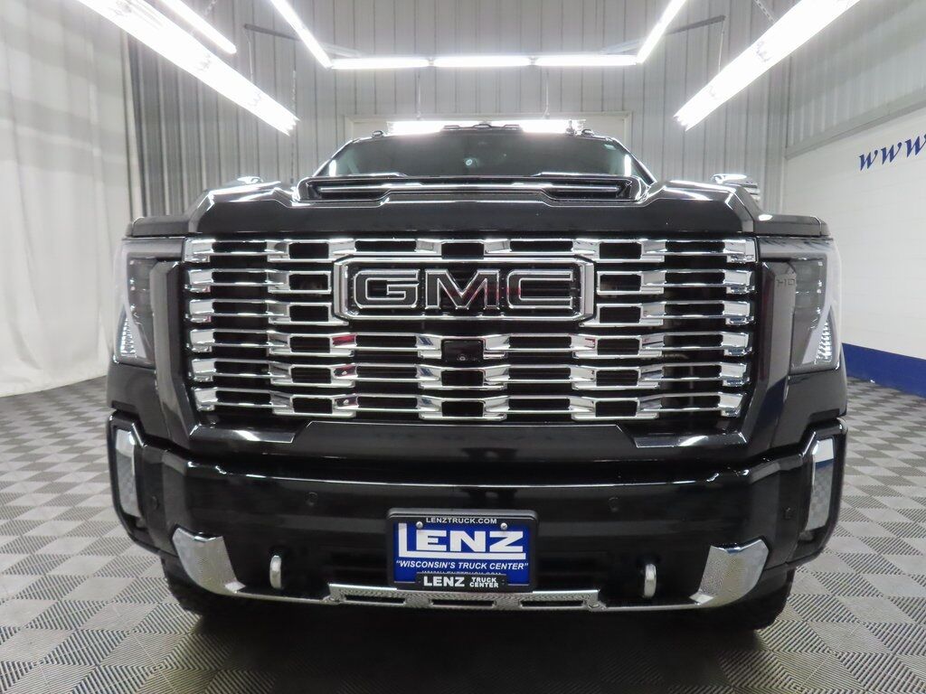 2024 GMC Sierra 2500HD 4x4 Crew Cab Denali Fond du Lac WI 2024 GMC Sierra 2500HD 4x4 Crew Cab Denali Fond du Lac WI