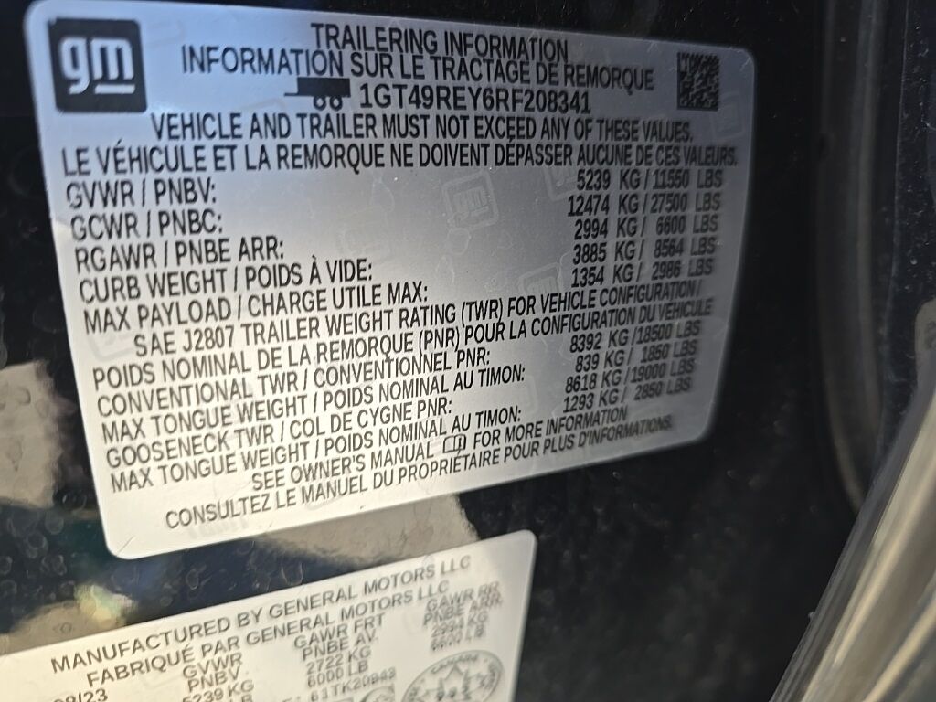 2024 GMC Sierra 2500HD 4x4 Crew Cab Denali Fond du Lac WI 2024 GMC Sierra 2500HD 4x4 Crew Cab Denali Fond du Lac WI