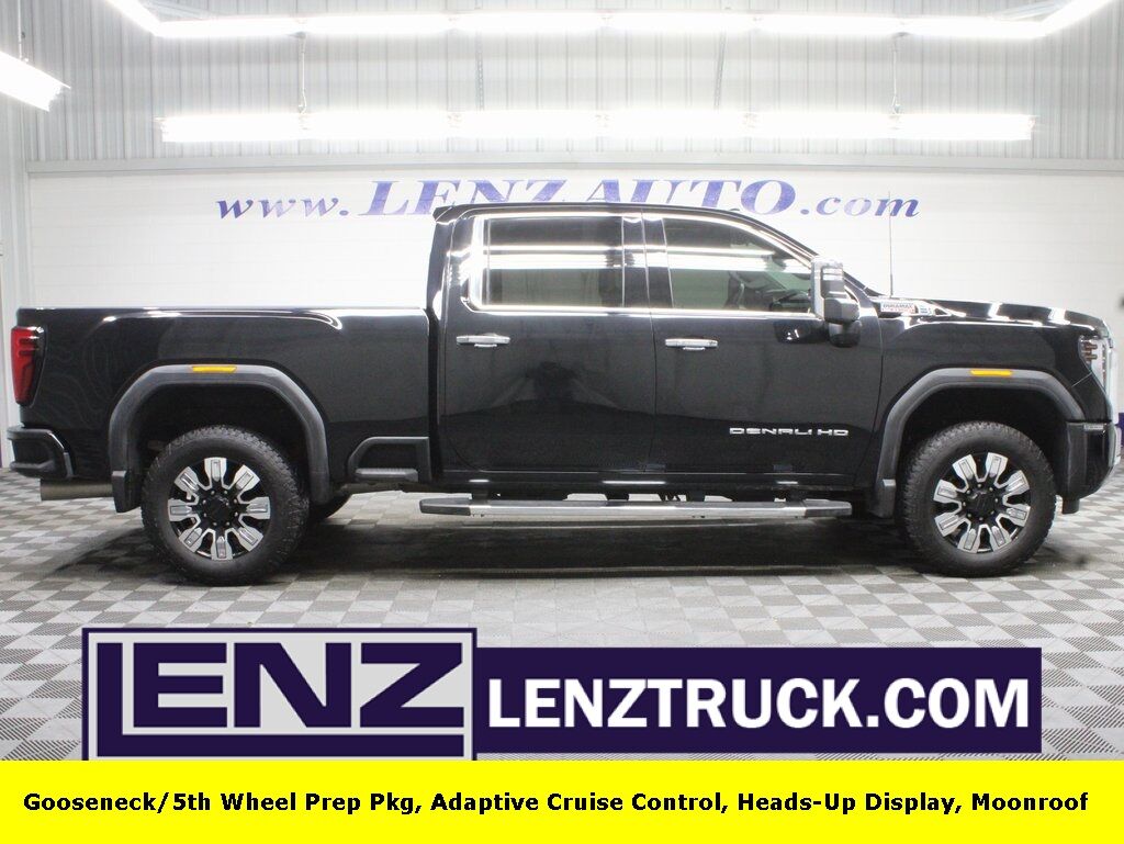 2024 GMC Sierra 2500HD 4x4 Crew Cab Denali Fond du Lac WI