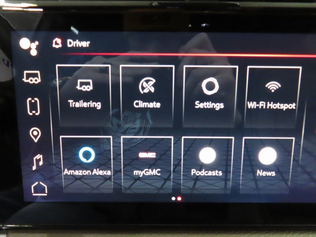 2024 GMC Sierra 2500HD 4x4 Crew Cab Denali Fond du Lac WI 2024 GMC Sierra 2500HD 4x4 Crew Cab Denali Fond du Lac WI