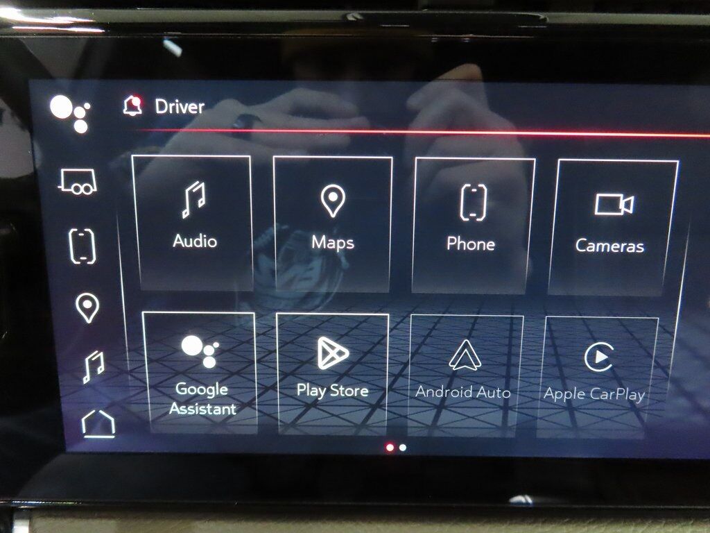 2024 GMC Sierra 2500HD 4x4 Crew Cab Denali Fond du Lac WI 2024 GMC Sierra 2500HD 4x4 Crew Cab Denali Fond du Lac WI