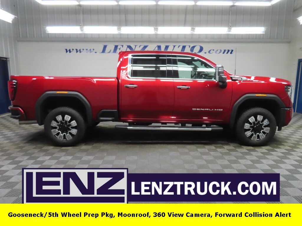 2024 GMC Sierra 2500HD 2024 GMC Sierra 2500HD