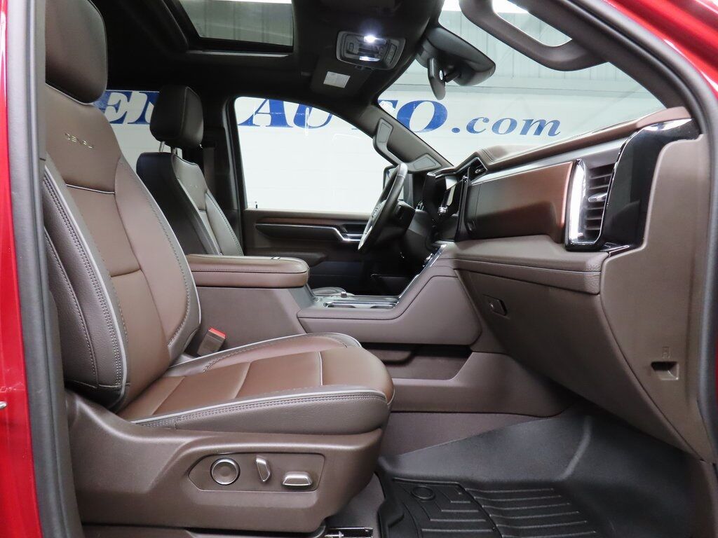 2024 GMC Sierra 2500HD 4x4 Crew Cab Denali Fond du Lac WI 2024 GMC Sierra 2500HD 4x4 Crew Cab Denali Fond du Lac WI