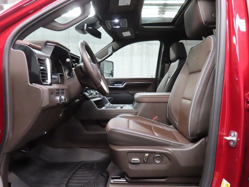 2024 GMC Sierra 2500HD 4x4 Crew Cab Denali Fond du Lac WI 2024 GMC Sierra 2500HD 4x4 Crew Cab Denali Fond du Lac WI