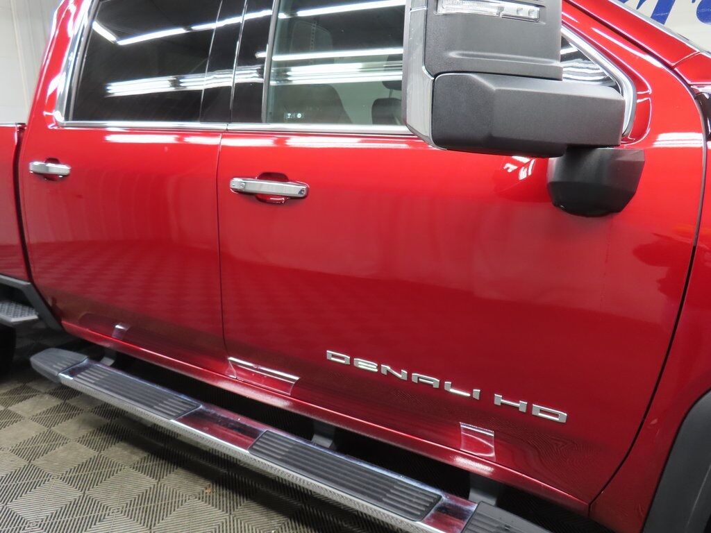 2024 GMC Sierra 2500HD 4x4 Crew Cab Denali Fond du Lac WI 2024 GMC Sierra 2500HD 4x4 Crew Cab Denali Fond du Lac WI