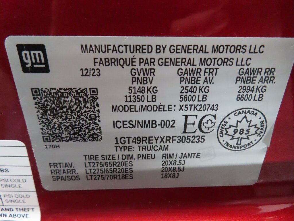 2024 GMC Sierra 2500HD 4x4 Crew Cab Denali Fond du Lac WI 2024 GMC Sierra 2500HD 4x4 Crew Cab Denali Fond du Lac WI