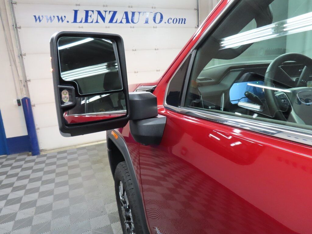 2024 GMC Sierra 2500HD 4x4 Crew Cab Denali Fond du Lac WI 2024 GMC Sierra 2500HD 4x4 Crew Cab Denali Fond du Lac WI