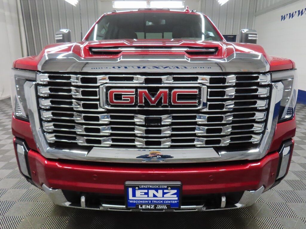 2024 GMC Sierra 2500HD 4x4 Crew Cab Denali Fond du Lac WI 2024 GMC Sierra 2500HD 4x4 Crew Cab Denali Fond du Lac WI