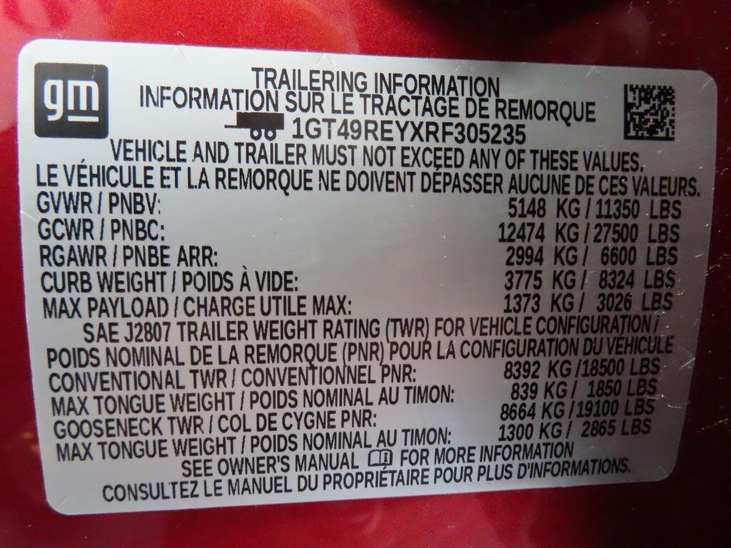 2024 GMC Sierra 2500HD 4x4 Crew Cab Denali Fond du Lac WI 2024 GMC Sierra 2500HD 4x4 Crew Cab Denali Fond du Lac WI