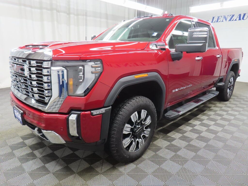 2024 GMC Sierra 2500HD 4x4 Crew Cab Denali Fond du Lac WI 2024 GMC Sierra 2500HD 4x4 Crew Cab Denali Fond du Lac WI