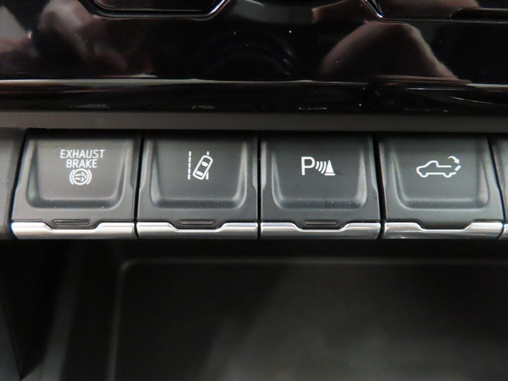 2024 GMC Sierra 2500HD 4x4 Crew Cab Denali Ultimate Fond du Lac WI