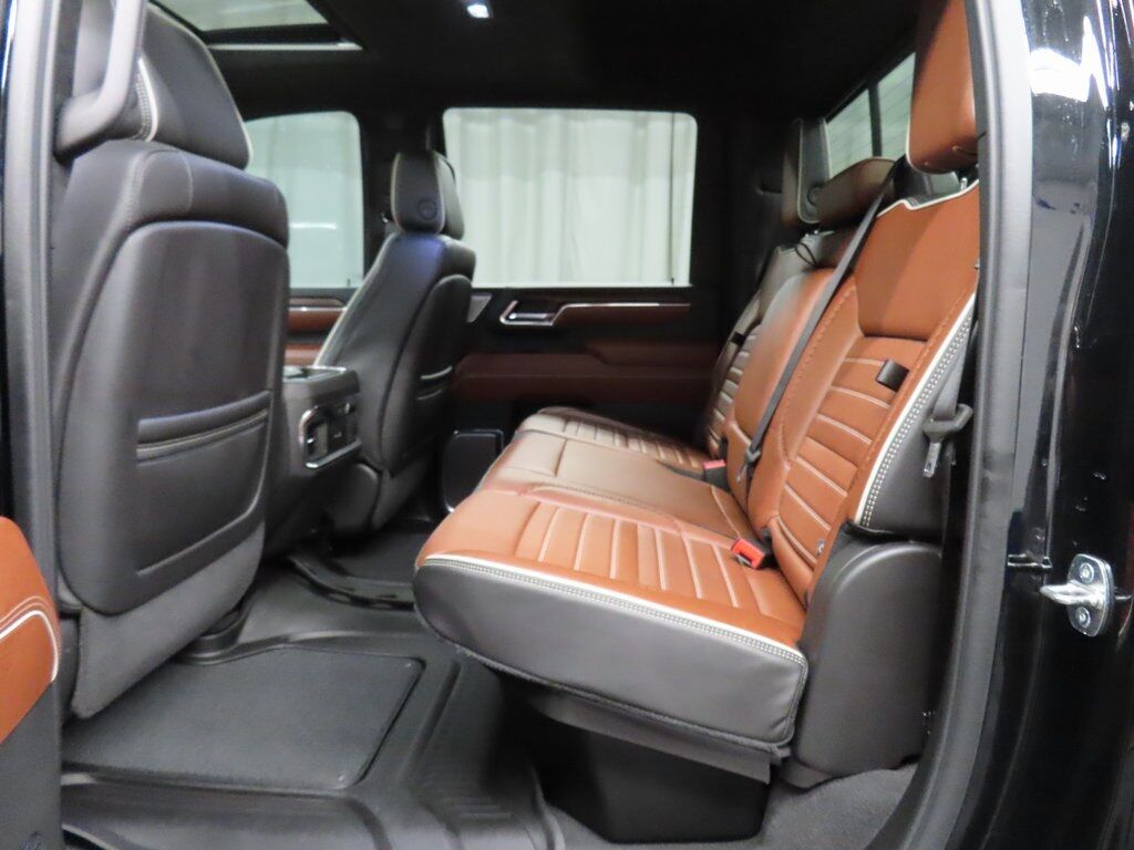 2024 GMC Sierra 2500HD 4x4 Crew Cab Denali Ultimate Fond du Lac WI