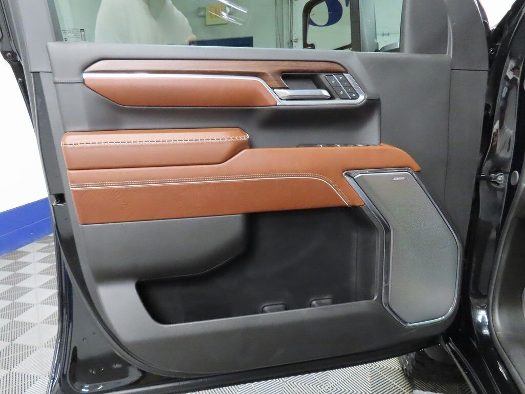 2024 GMC Sierra 2500HD 4x4 Crew Cab Denali Ultimate Fond du Lac WI