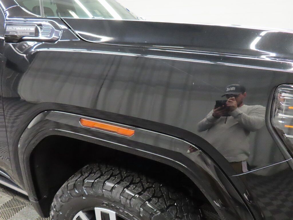 2024 GMC Sierra 2500HD 4x4 Crew Cab Denali Ultimate Fond du Lac WI
