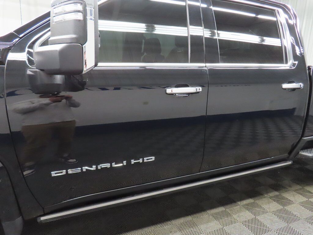 2024 GMC Sierra 2500HD 4x4 Crew Cab Denali Ultimate Fond du Lac WI