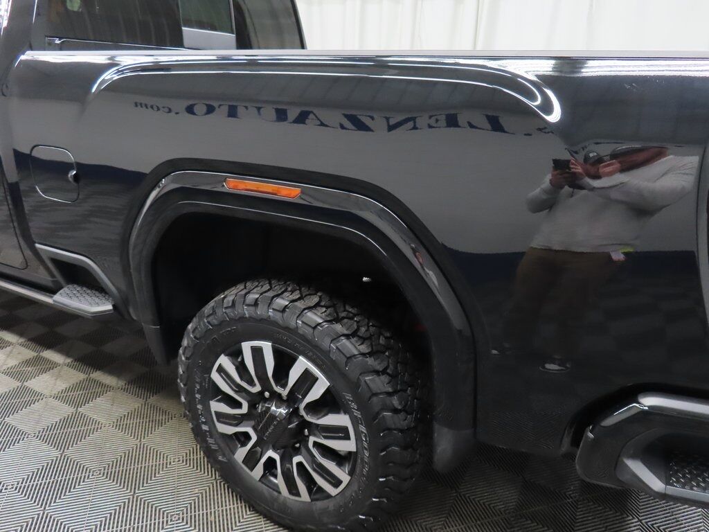 2024 GMC Sierra 2500HD 4x4 Crew Cab Denali Ultimate Fond du Lac WI