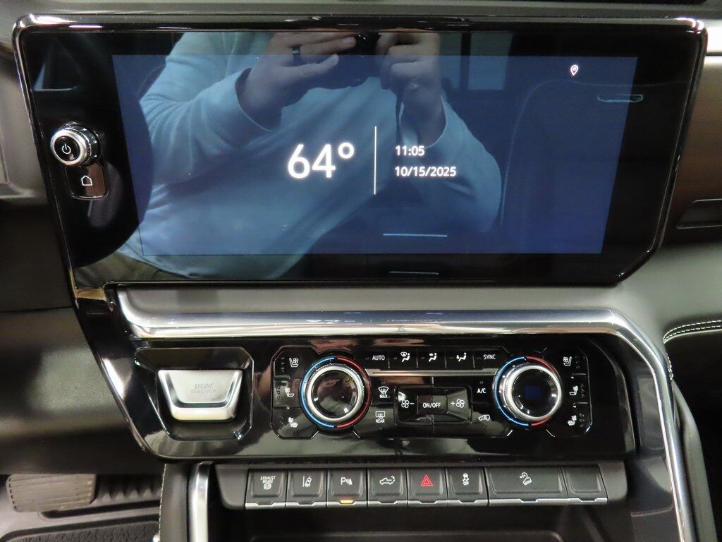 2024 GMC Sierra 2500HD 4x4 Crew Cab Denali Ultimate Fond du Lac WI