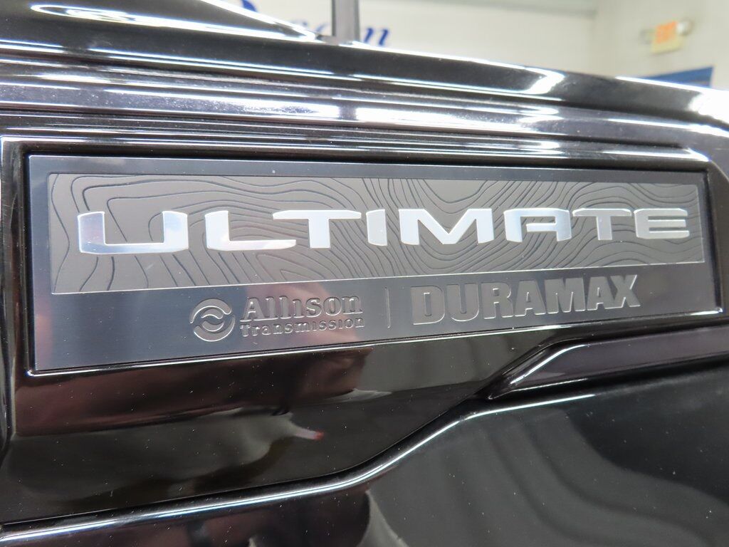 2024 GMC Sierra 2500HD 4x4 Crew Cab Denali Ultimate Fond du Lac WI