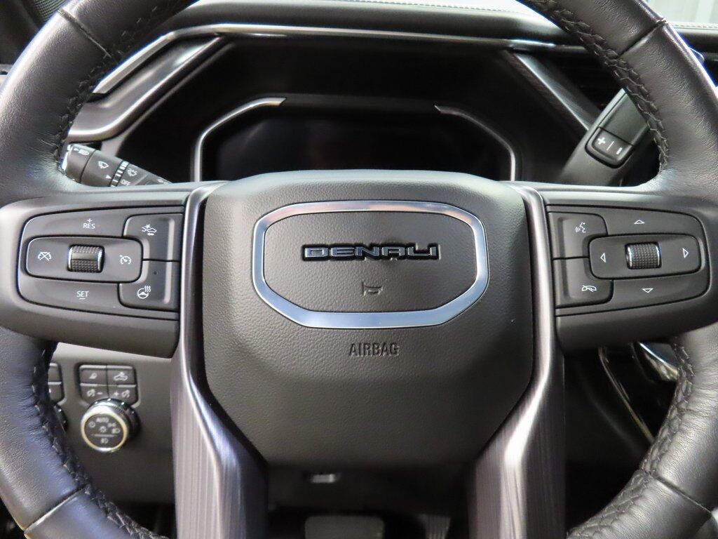 2024 GMC Sierra 2500HD 4x4 Crew Cab Denali Ultimate Fond du Lac WI