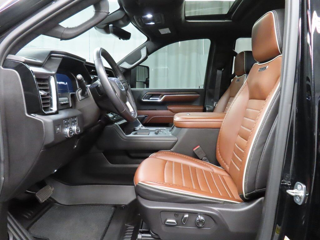 2024 GMC Sierra 2500HD 4x4 Crew Cab Denali Ultimate Fond du Lac WI