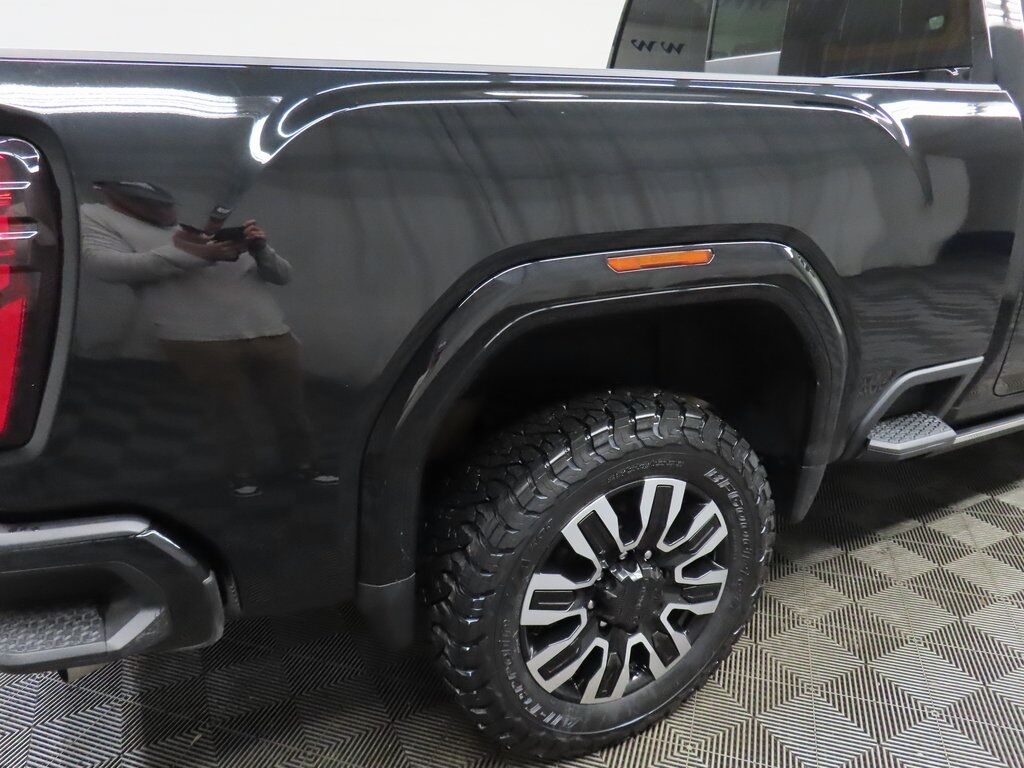 2024 GMC Sierra 2500HD 4x4 Crew Cab Denali Ultimate Fond du Lac WI