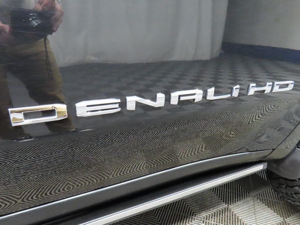2024 GMC Sierra 2500HD 4x4 Crew Cab Denali Ultimate Fond du Lac WI