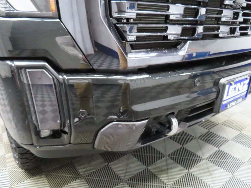 2024 GMC Sierra 2500HD 4x4 Crew Cab Denali Ultimate Fond du Lac WI