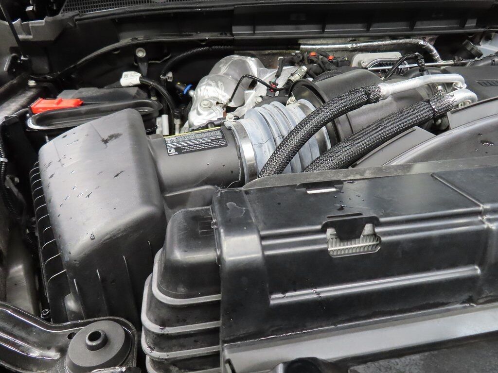 2024 GMC Sierra 2500HD 4x4 Crew Cab Denali Ultimate Fond du Lac WI
